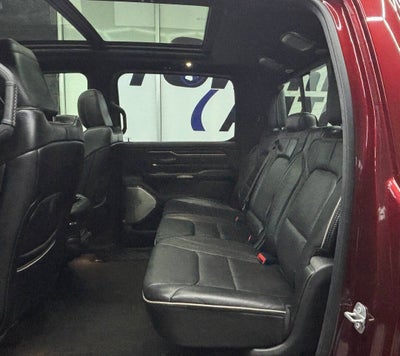 2019 RAM 1500 Limited 4x4 4dr Crew Cab 5.6 ft. SB Pickup