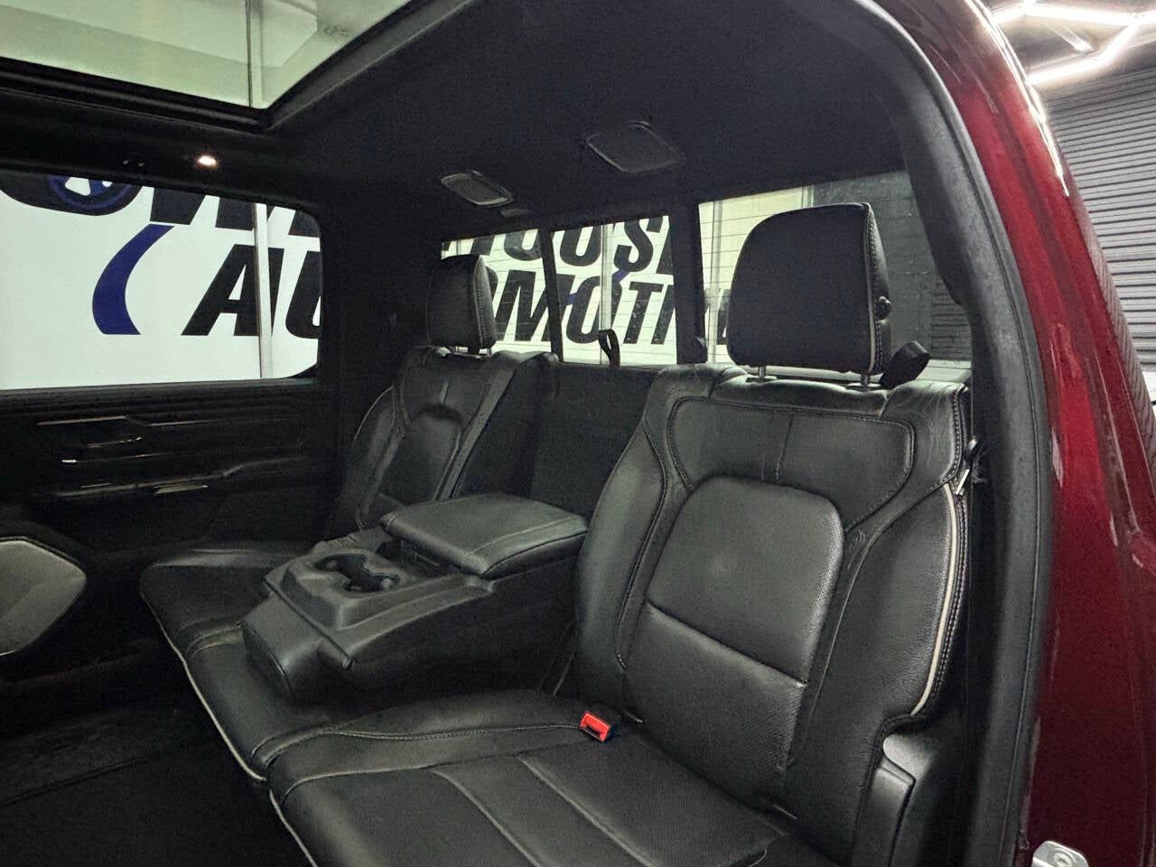 2019 RAM 1500 Limited 4x4 4dr Crew Cab 5.6 ft. SB Pickup