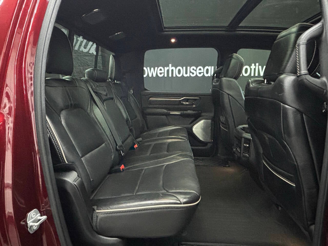 2019 RAM 1500 Limited 4x4 4dr Crew Cab 5.6 ft. SB Pickup