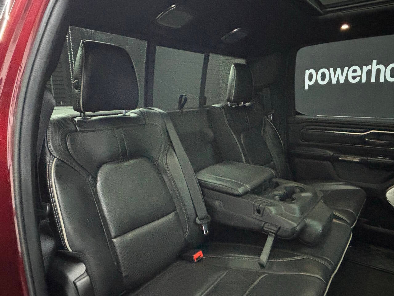 2019 RAM 1500 Limited 4x4 4dr Crew Cab 5.6 ft. SB Pickup