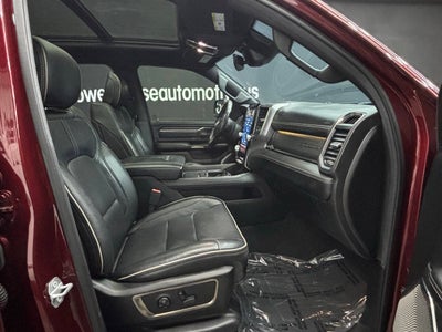 2019 RAM 1500 Limited 4x4 4dr Crew Cab 5.6 ft. SB Pickup