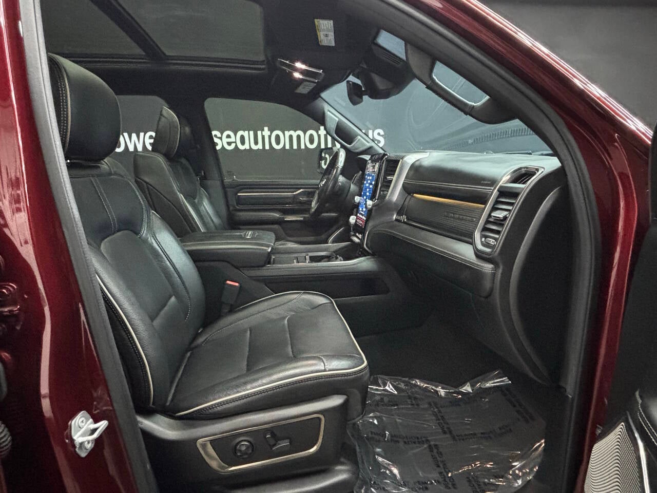 2019 RAM 1500 Limited 4x4 4dr Crew Cab 5.6 ft. SB Pickup