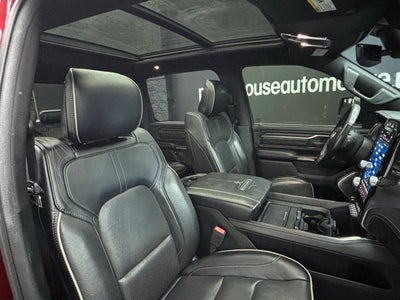 2019 RAM 1500 Limited 4x4 4dr Crew Cab 5.6 ft. SB Pickup