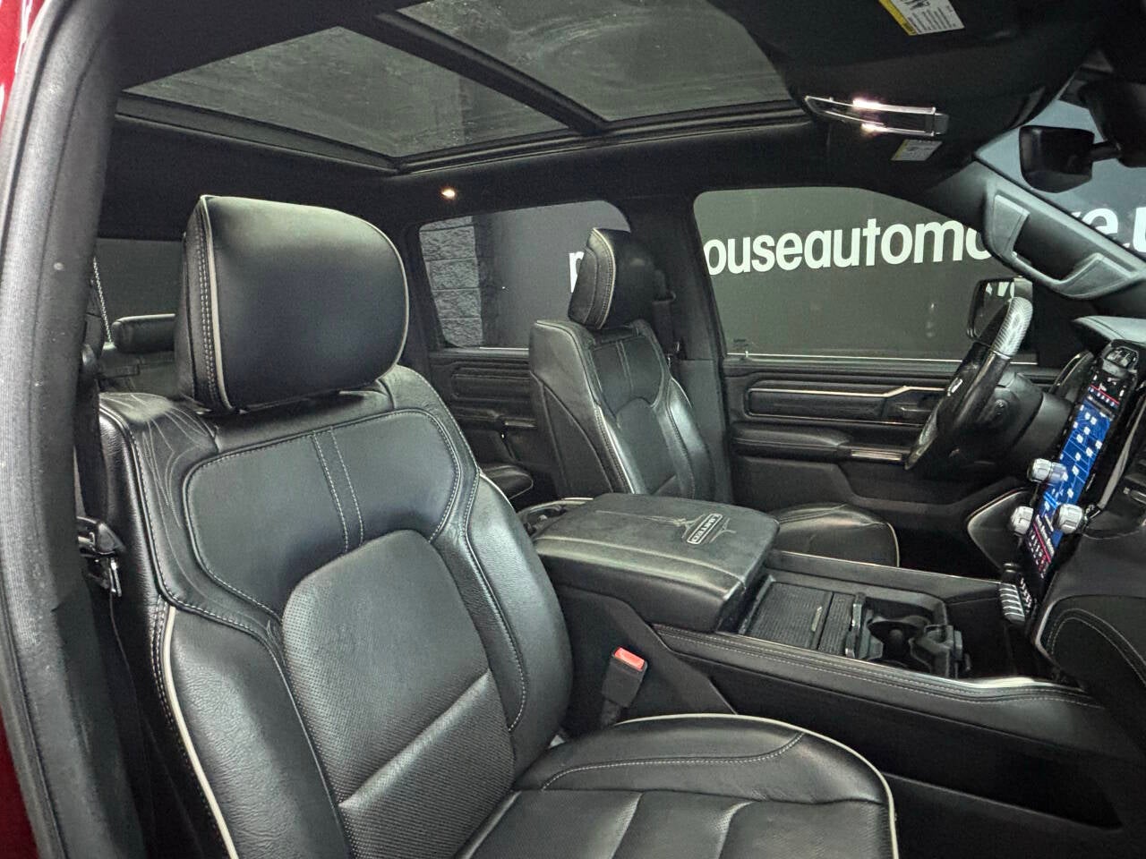 2019 RAM 1500 Limited 4x4 4dr Crew Cab 5.6 ft. SB Pickup