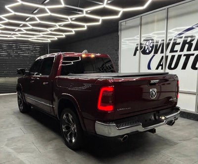 2019 RAM 1500 Limited 4x4 4dr Crew Cab 5.6 ft. SB Pickup