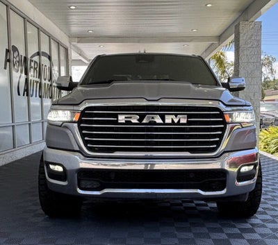 2025 RAM 1500 Laramie