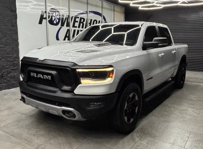 2019 RAM 1500 Rebel 4x4 4dr Crew Cab 5.6 ft. SB Pickup