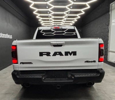 2019 RAM 1500 Rebel 4x4 4dr Crew Cab 5.6 ft. SB Pickup