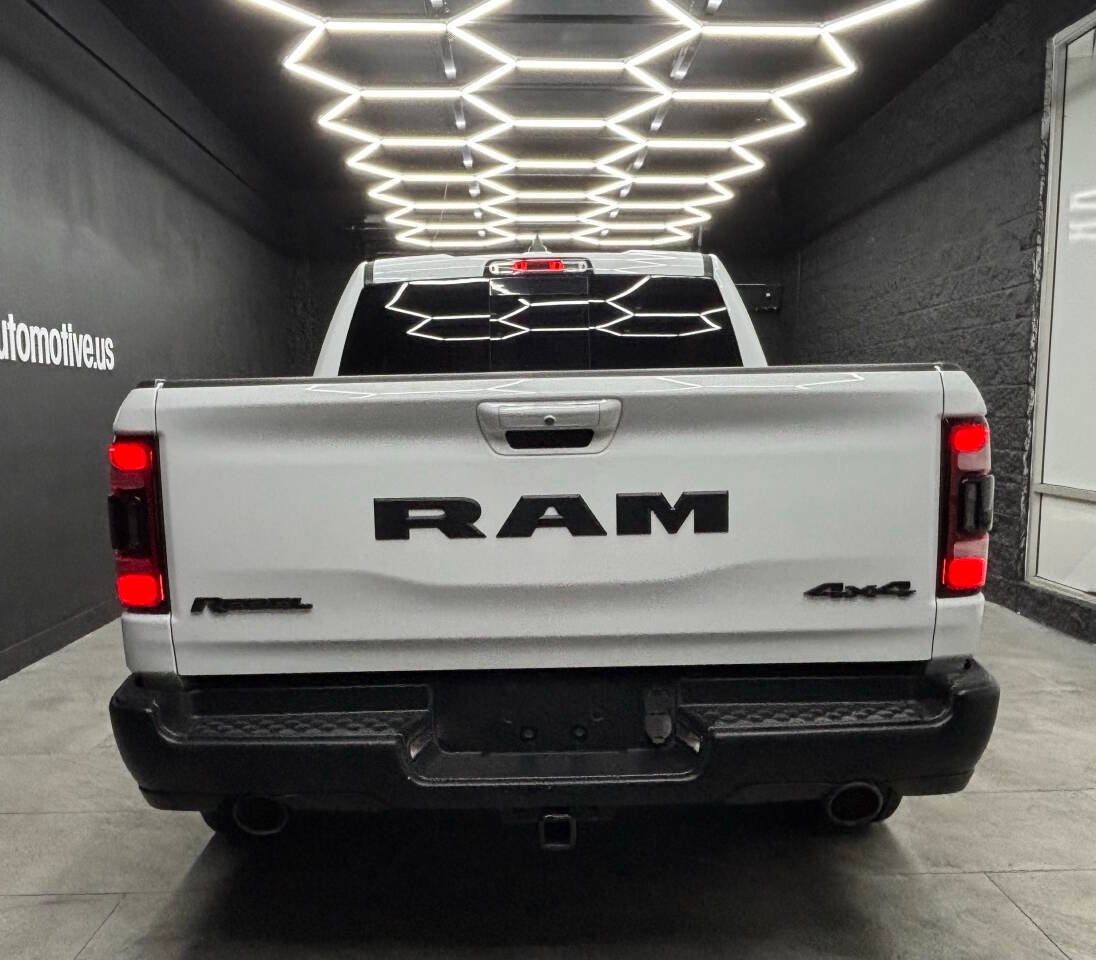 2019 RAM 1500 Rebel 4x4 4dr Crew Cab 5.6 ft. SB Pickup