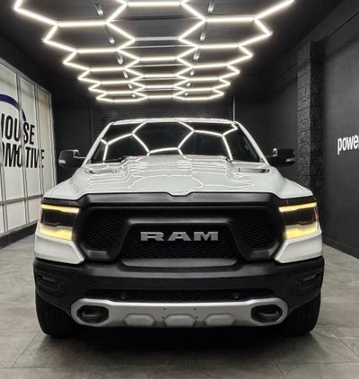 2019 RAM 1500 Rebel 4x4 4dr Crew Cab 5.6 ft. SB Pickup