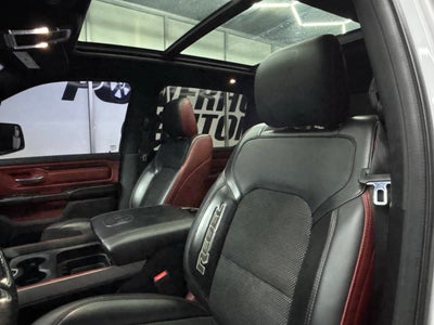 2019 RAM 1500 Rebel 4x4 4dr Crew Cab 5.6 ft. SB Pickup