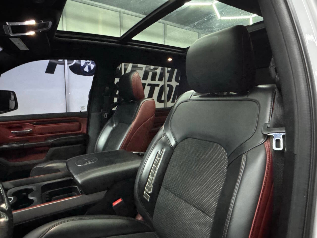 2019 RAM 1500 Rebel 4x4 4dr Crew Cab 5.6 ft. SB Pickup