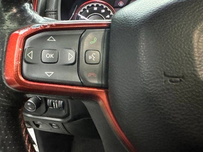 2019 RAM 1500 Rebel 4x4 4dr Crew Cab 5.6 ft. SB Pickup