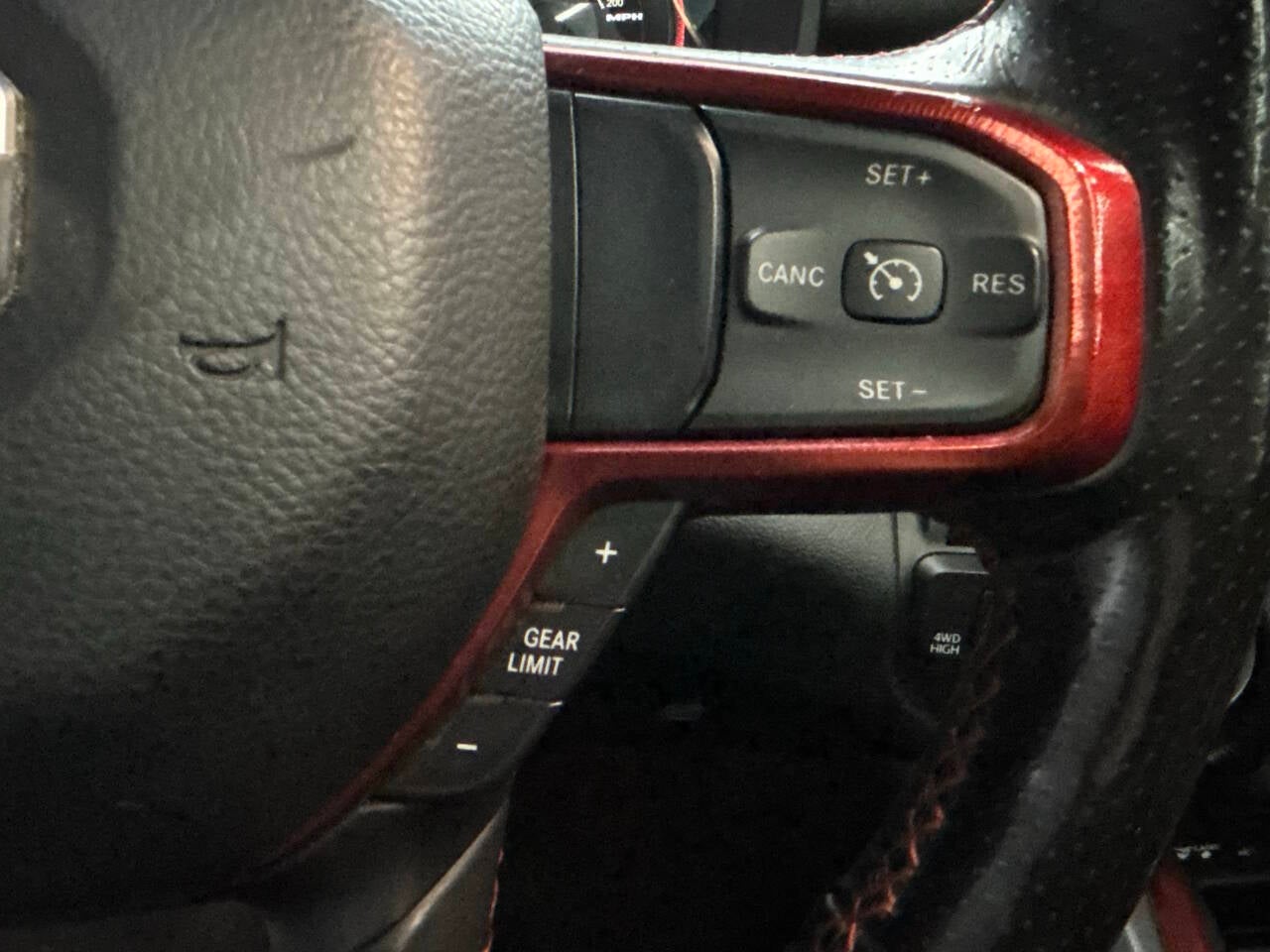 2019 RAM 1500 Rebel 4x4 4dr Crew Cab 5.6 ft. SB Pickup
