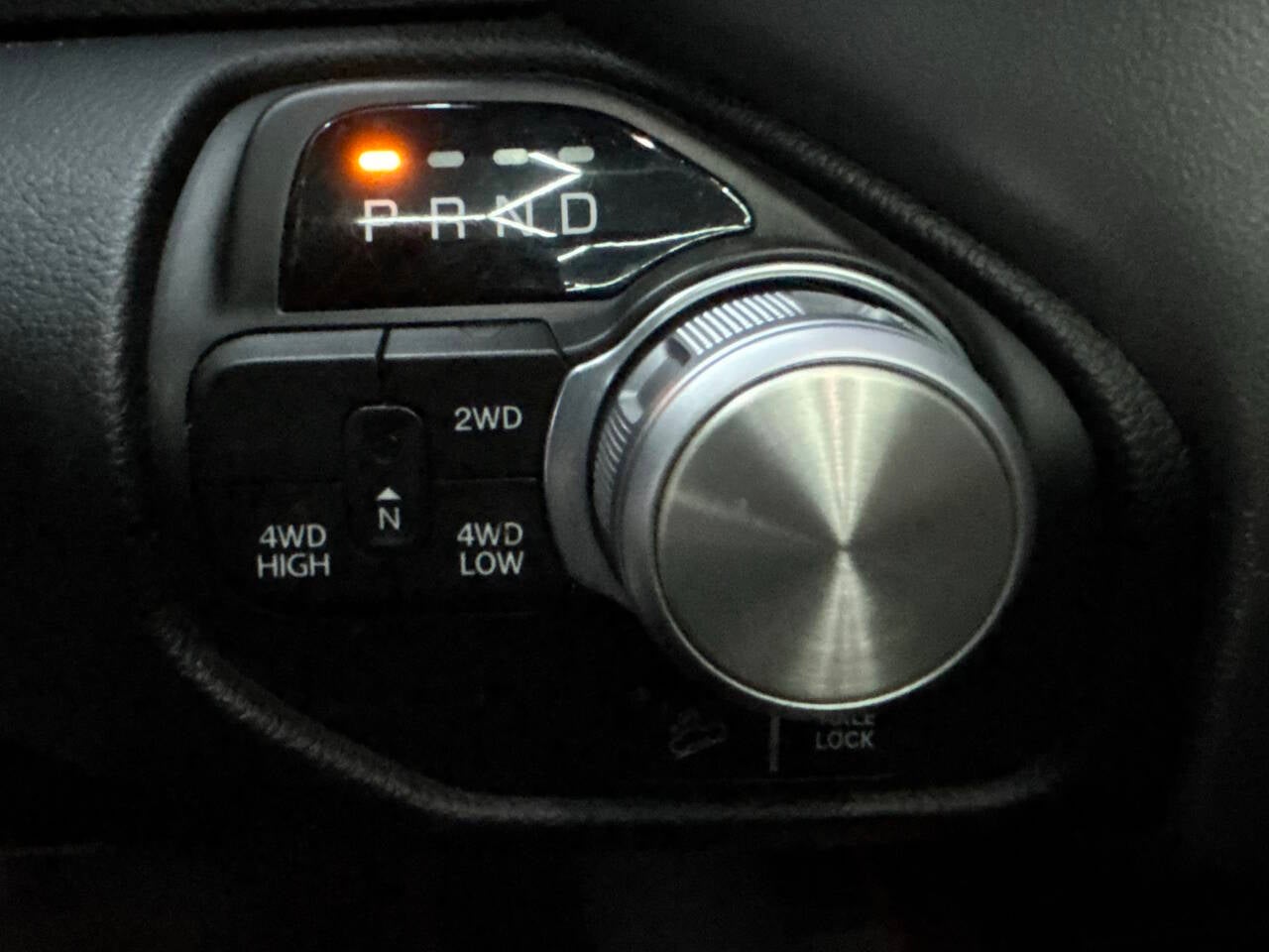 2019 RAM 1500 Rebel 4x4 4dr Crew Cab 5.6 ft. SB Pickup