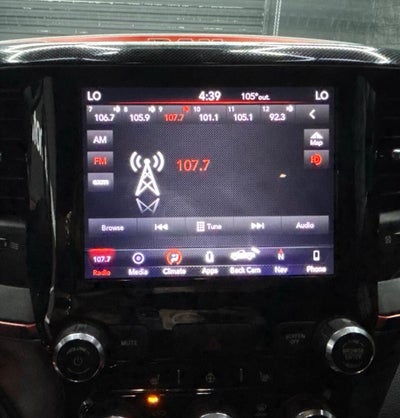 2019 RAM 1500 Rebel 4x4 4dr Crew Cab 5.6 ft. SB Pickup