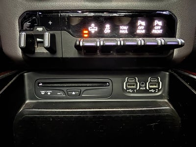 2019 RAM 1500 Rebel 4x4 4dr Crew Cab 5.6 ft. SB Pickup