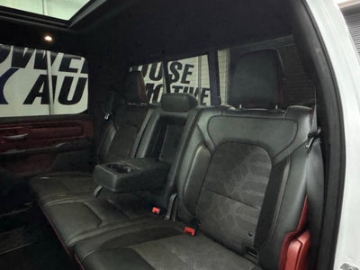 2019 RAM 1500 Rebel 4x4 4dr Crew Cab 5.6 ft. SB Pickup
