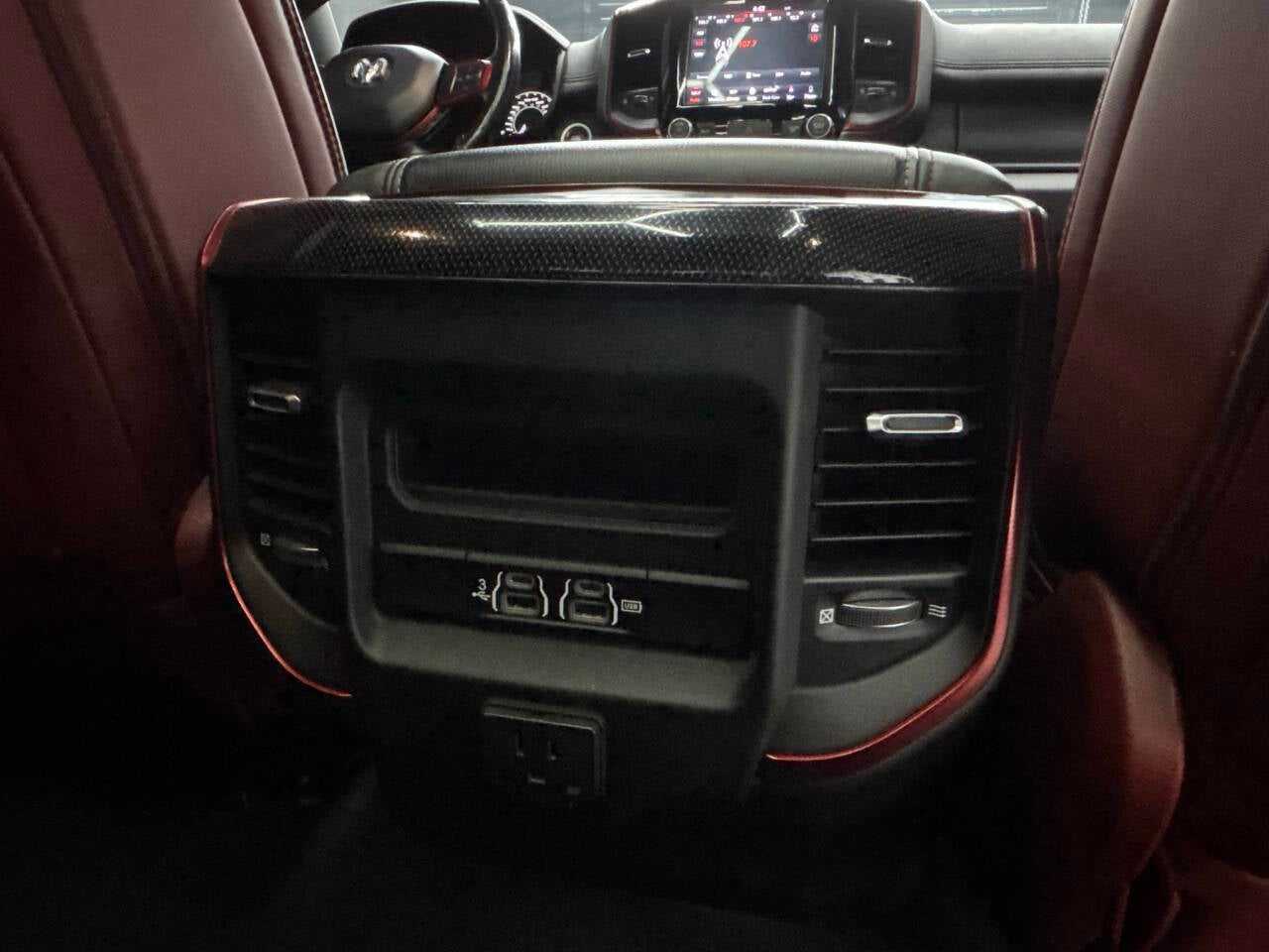 2019 RAM 1500 Rebel 4x4 4dr Crew Cab 5.6 ft. SB Pickup