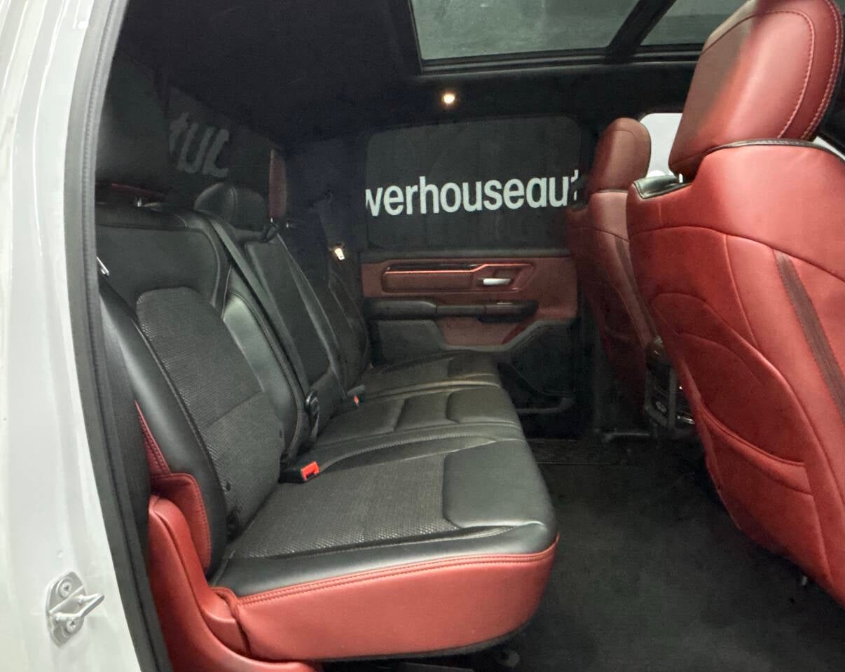 2019 RAM 1500 Rebel 4x4 4dr Crew Cab 5.6 ft. SB Pickup