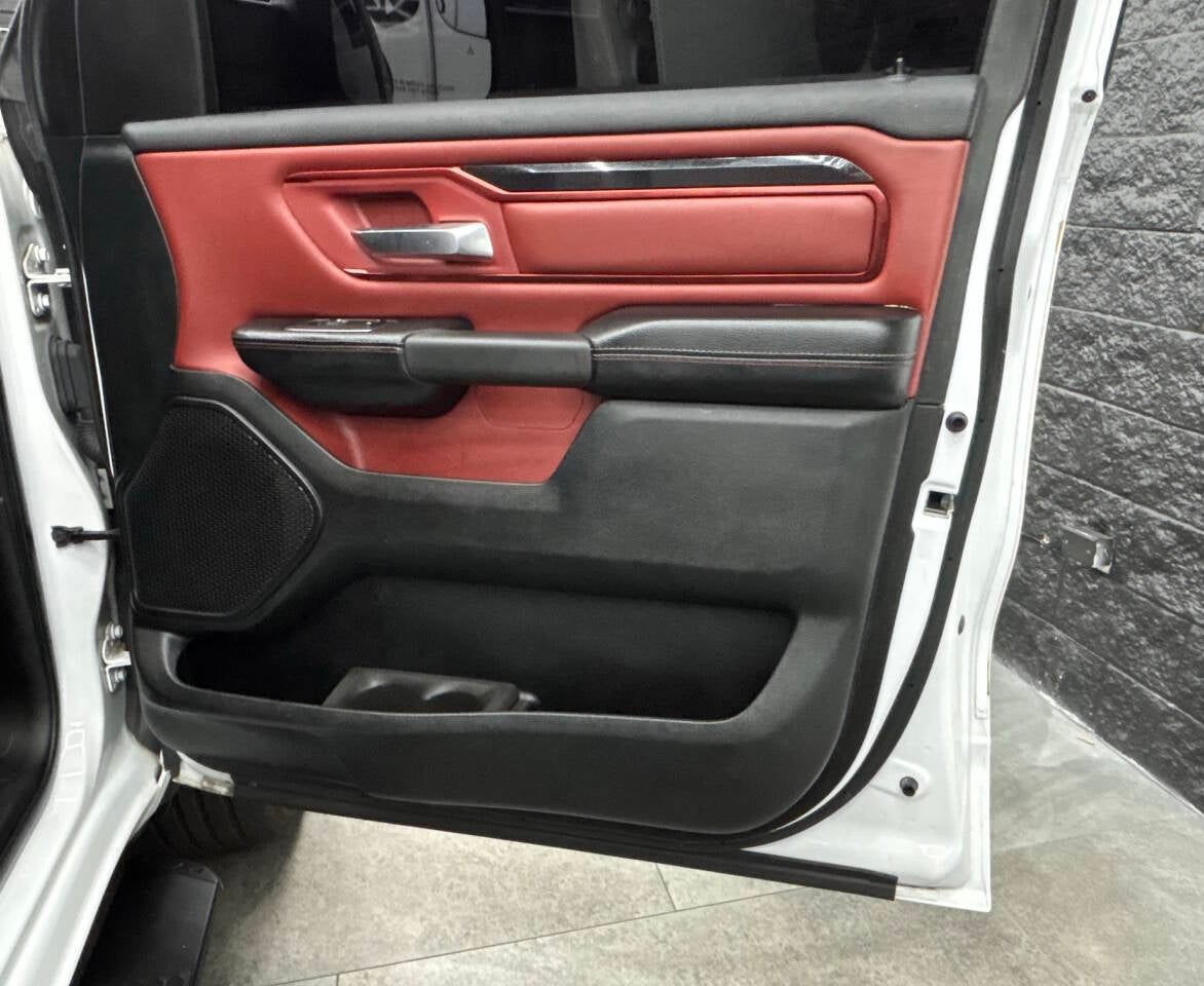 2019 RAM 1500 Rebel 4x4 4dr Crew Cab 5.6 ft. SB Pickup
