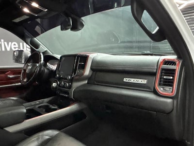 2019 RAM 1500 Rebel 4x4 4dr Crew Cab 5.6 ft. SB Pickup