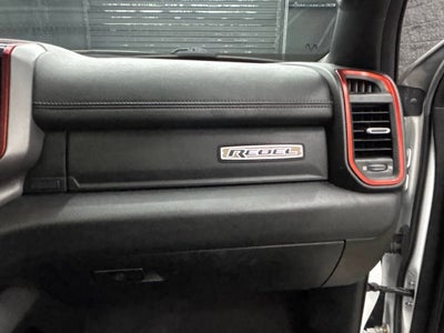 2019 RAM 1500 Rebel 4x4 4dr Crew Cab 5.6 ft. SB Pickup