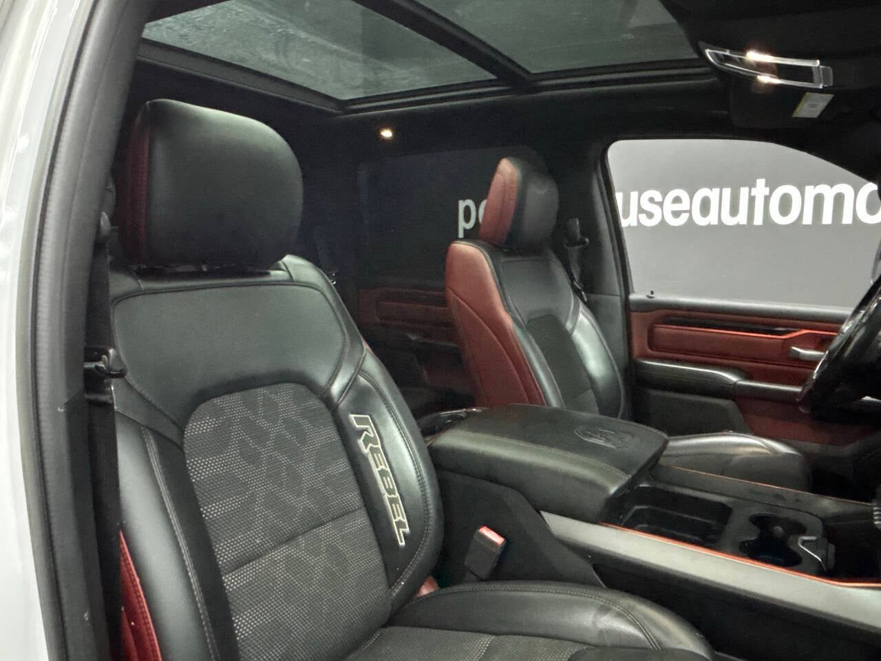 2019 RAM 1500 Rebel 4x4 4dr Crew Cab 5.6 ft. SB Pickup