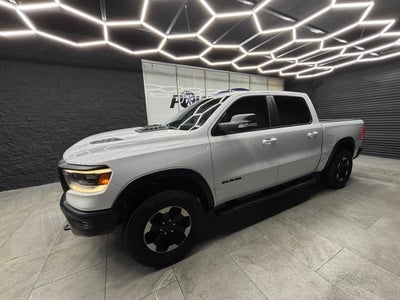 2019 RAM 1500 Rebel 4x4 4dr Crew Cab 5.6 ft. SB Pickup