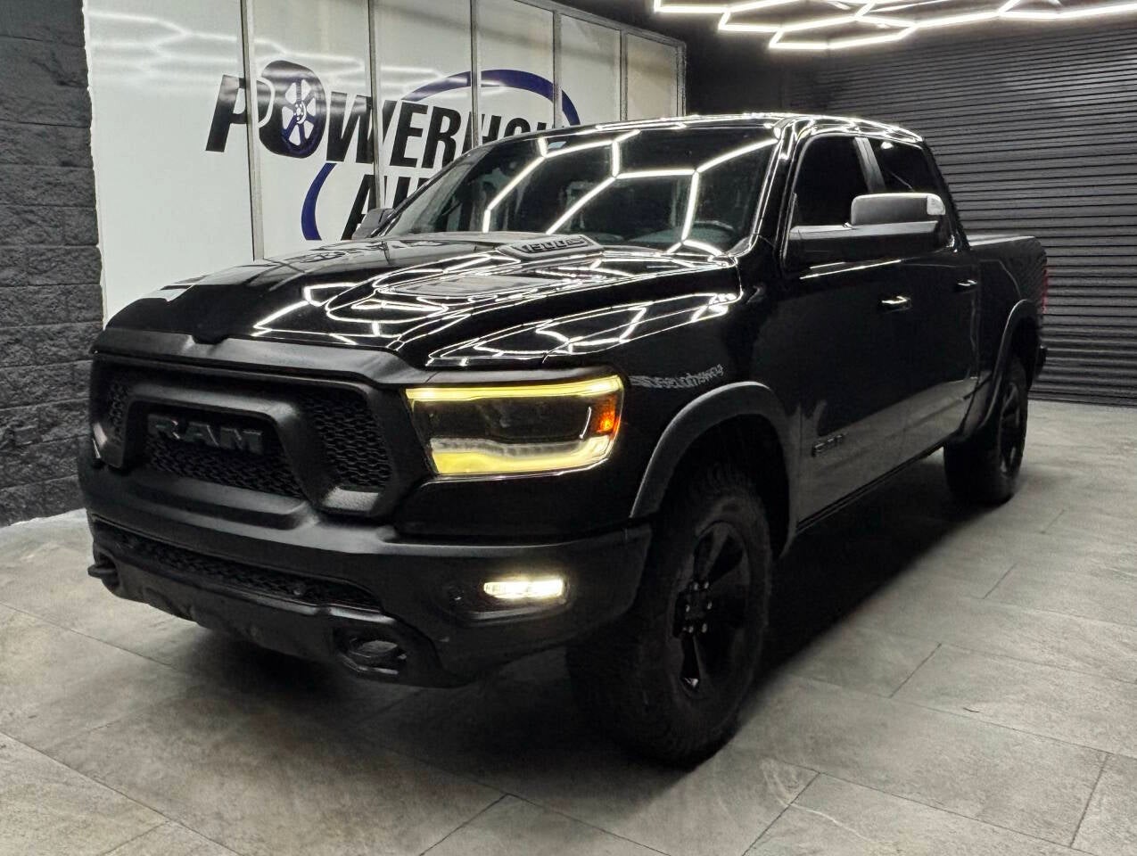 2020 RAM 1500 Rebel 4x4 4dr Crew Cab 5.6 ft. SB Pickup