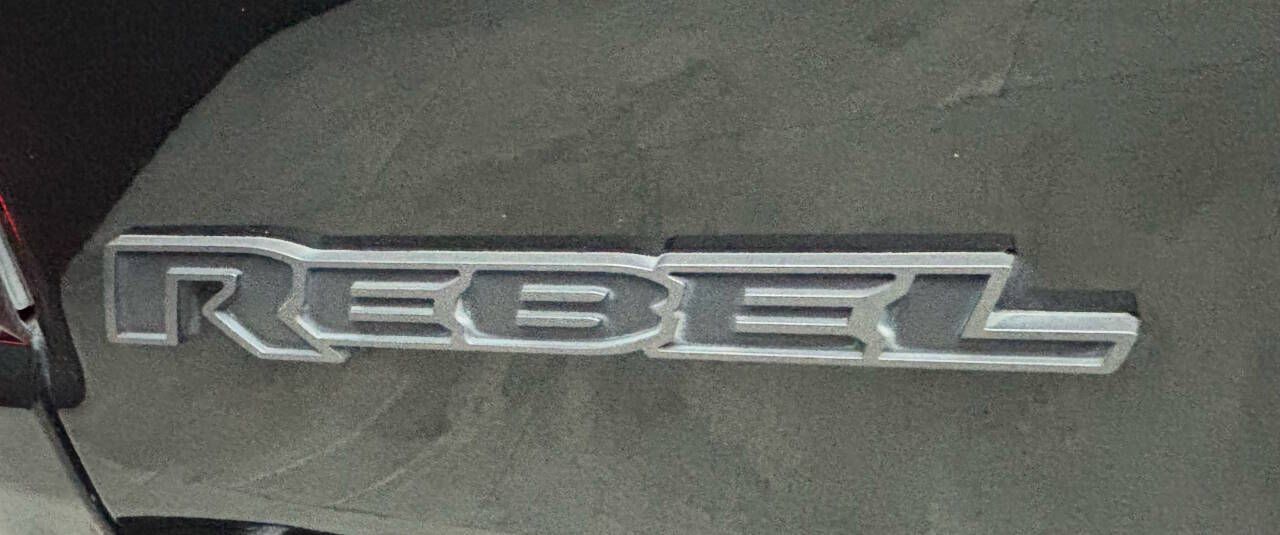 2020 RAM 1500 Rebel 4x4 4dr Crew Cab 5.6 ft. SB Pickup
