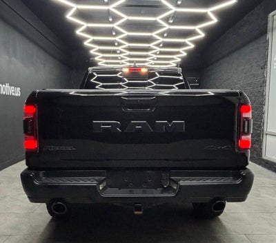 2020 RAM 1500 Rebel 4x4 4dr Crew Cab 5.6 ft. SB Pickup