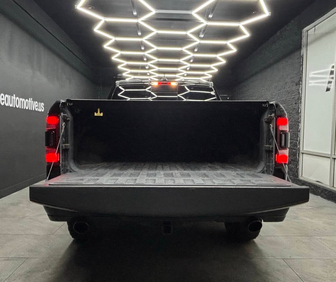 2020 RAM 1500 Rebel 4x4 4dr Crew Cab 5.6 ft. SB Pickup