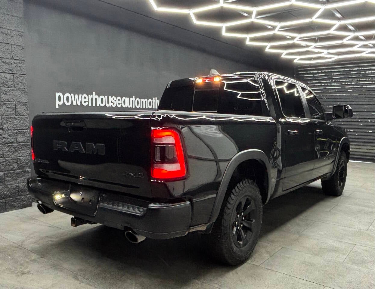 2020 RAM 1500 Rebel 4x4 4dr Crew Cab 5.6 ft. SB Pickup