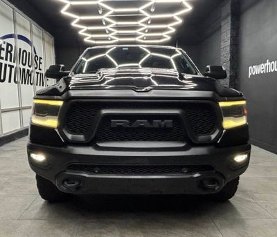 2020 RAM 1500 Rebel 4x4 4dr Crew Cab 5.6 ft. SB Pickup