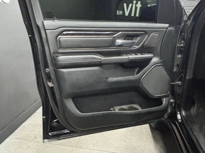 2020 RAM 1500 Rebel 4x4 4dr Crew Cab 5.6 ft. SB Pickup