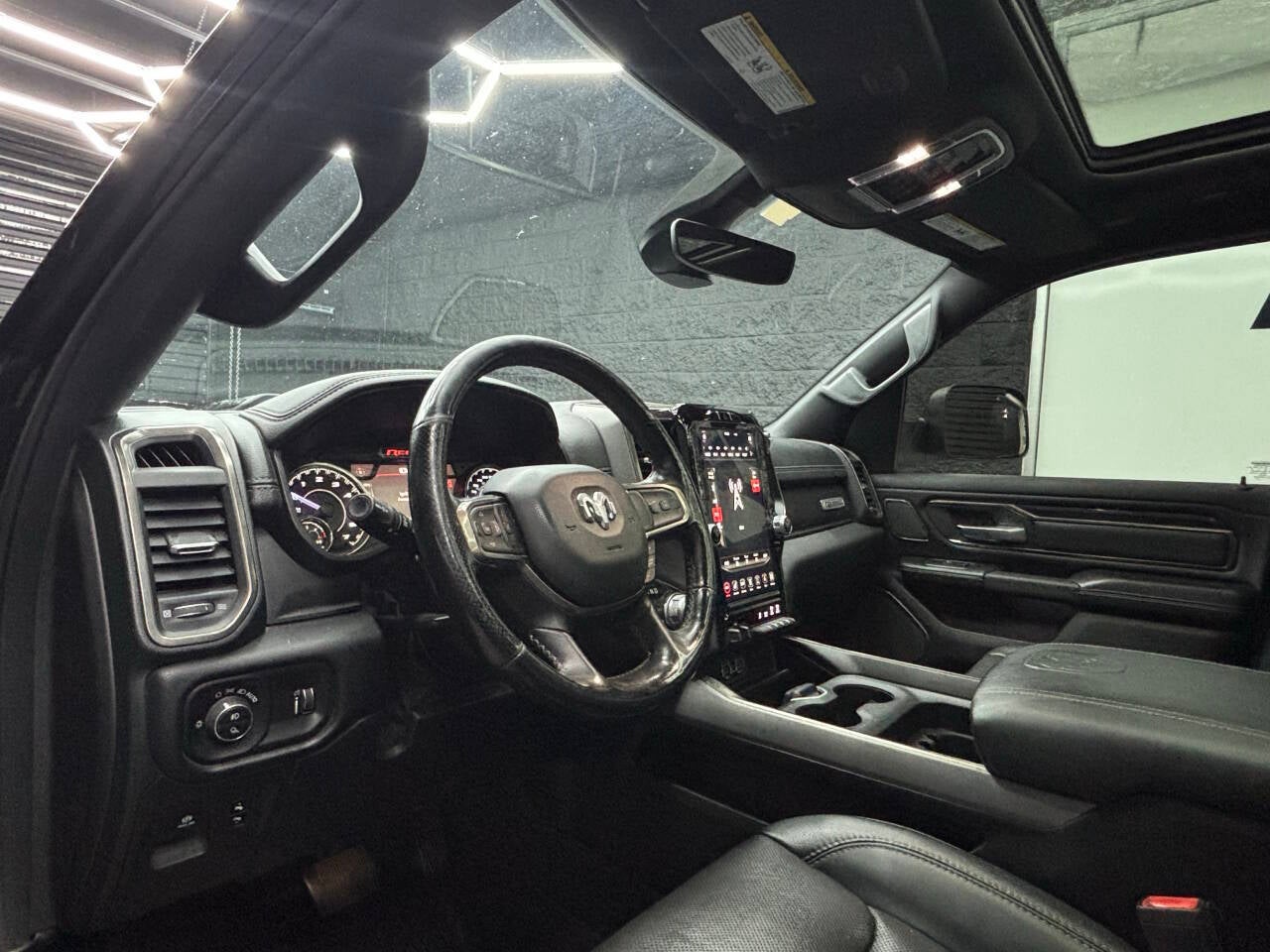 2020 RAM 1500 Rebel 4x4 4dr Crew Cab 5.6 ft. SB Pickup