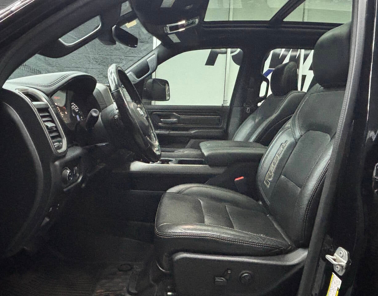2020 RAM 1500 Rebel 4x4 4dr Crew Cab 5.6 ft. SB Pickup