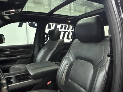 2020 RAM 1500 Rebel 4x4 4dr Crew Cab 5.6 ft. SB Pickup