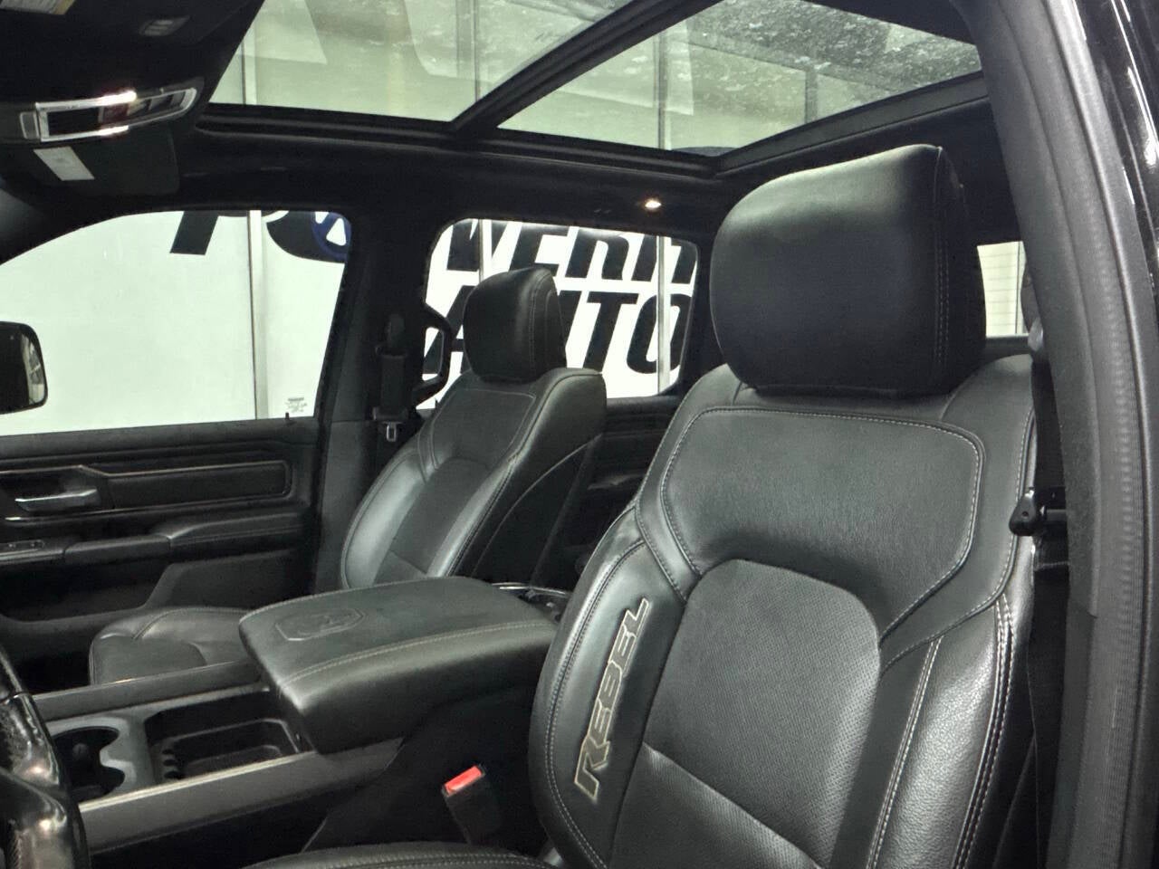 2020 RAM 1500 Rebel 4x4 4dr Crew Cab 5.6 ft. SB Pickup