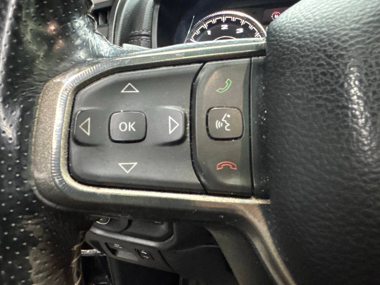 2020 RAM 1500 Rebel 4x4 4dr Crew Cab 5.6 ft. SB Pickup