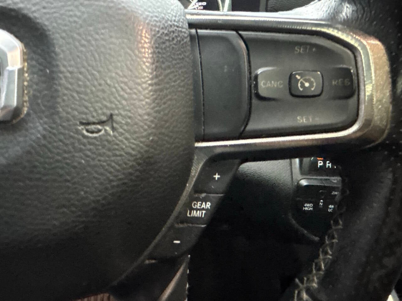2020 RAM 1500 Rebel 4x4 4dr Crew Cab 5.6 ft. SB Pickup