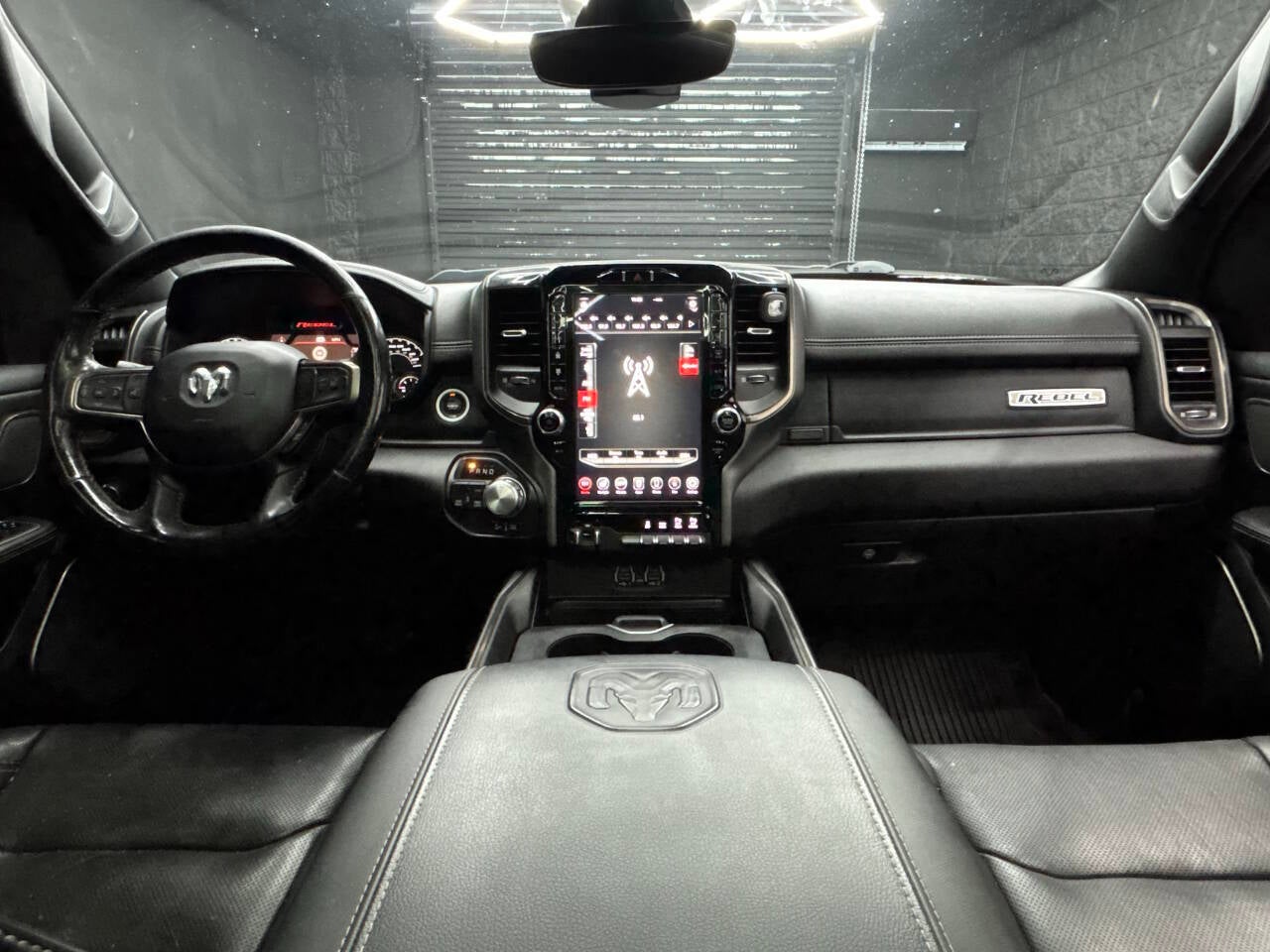 2020 RAM 1500 Rebel 4x4 4dr Crew Cab 5.6 ft. SB Pickup