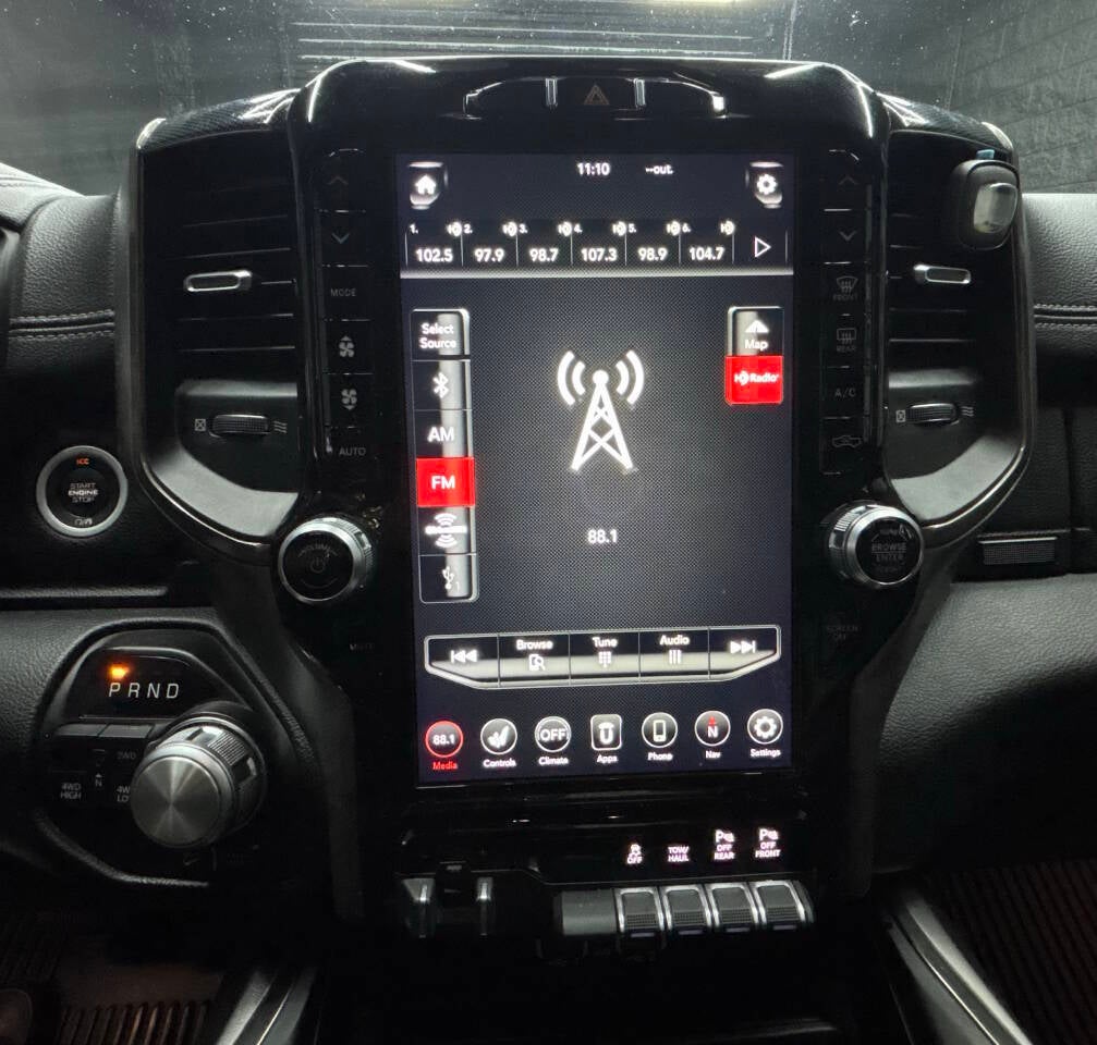 2020 RAM 1500 Rebel 4x4 4dr Crew Cab 5.6 ft. SB Pickup