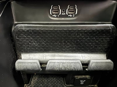 2020 RAM 1500 Rebel 4x4 4dr Crew Cab 5.6 ft. SB Pickup