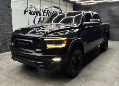 2020 RAM 1500 Rebel 4x4 4dr Crew Cab 5.6 ft. SB Pickup
