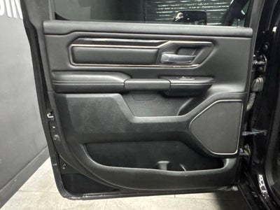 2020 RAM 1500 Rebel 4x4 4dr Crew Cab 5.6 ft. SB Pickup