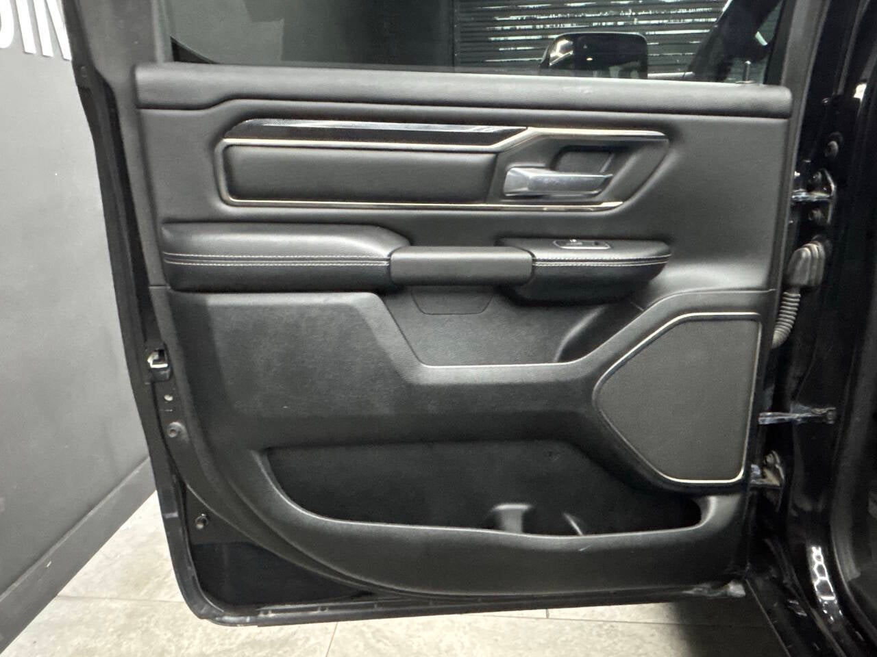2020 RAM 1500 Rebel 4x4 4dr Crew Cab 5.6 ft. SB Pickup