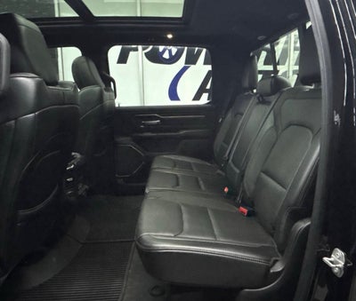 2020 RAM 1500 Rebel 4x4 4dr Crew Cab 5.6 ft. SB Pickup