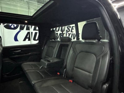 2020 RAM 1500 Rebel 4x4 4dr Crew Cab 5.6 ft. SB Pickup